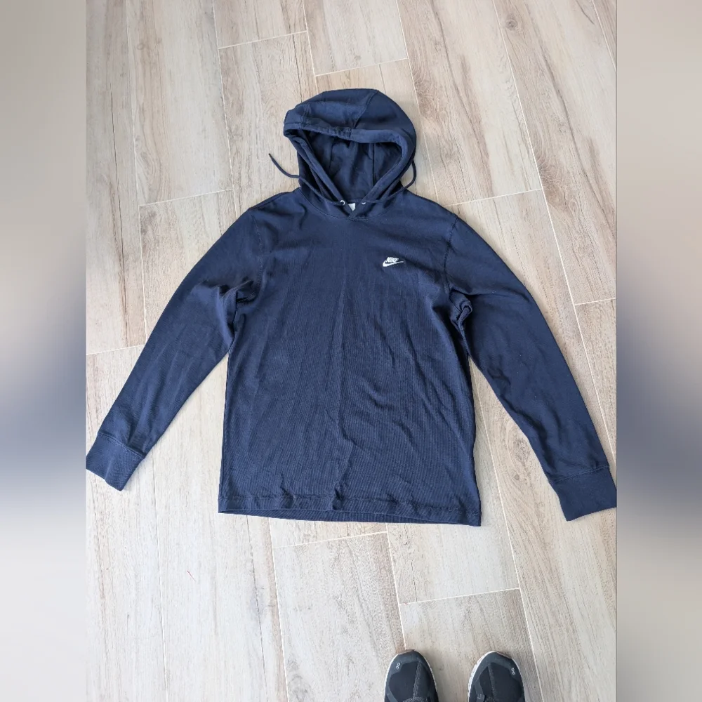 Nike Club Cotton Brushed Fleece Hoodie